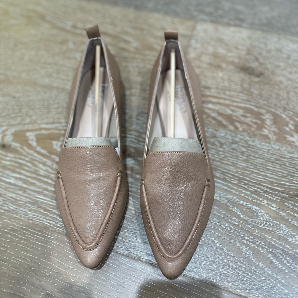 Brand New Franco Sarto Susie Loafers (Size 8)
